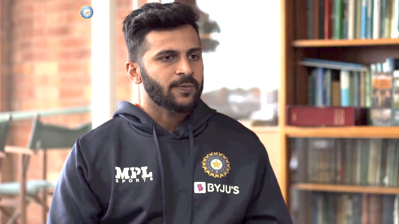 Shardul Thakur | అందుకే నన్ను ‘లార్డ్’ అంటారు : శార్దూల్ ఠాకూర్