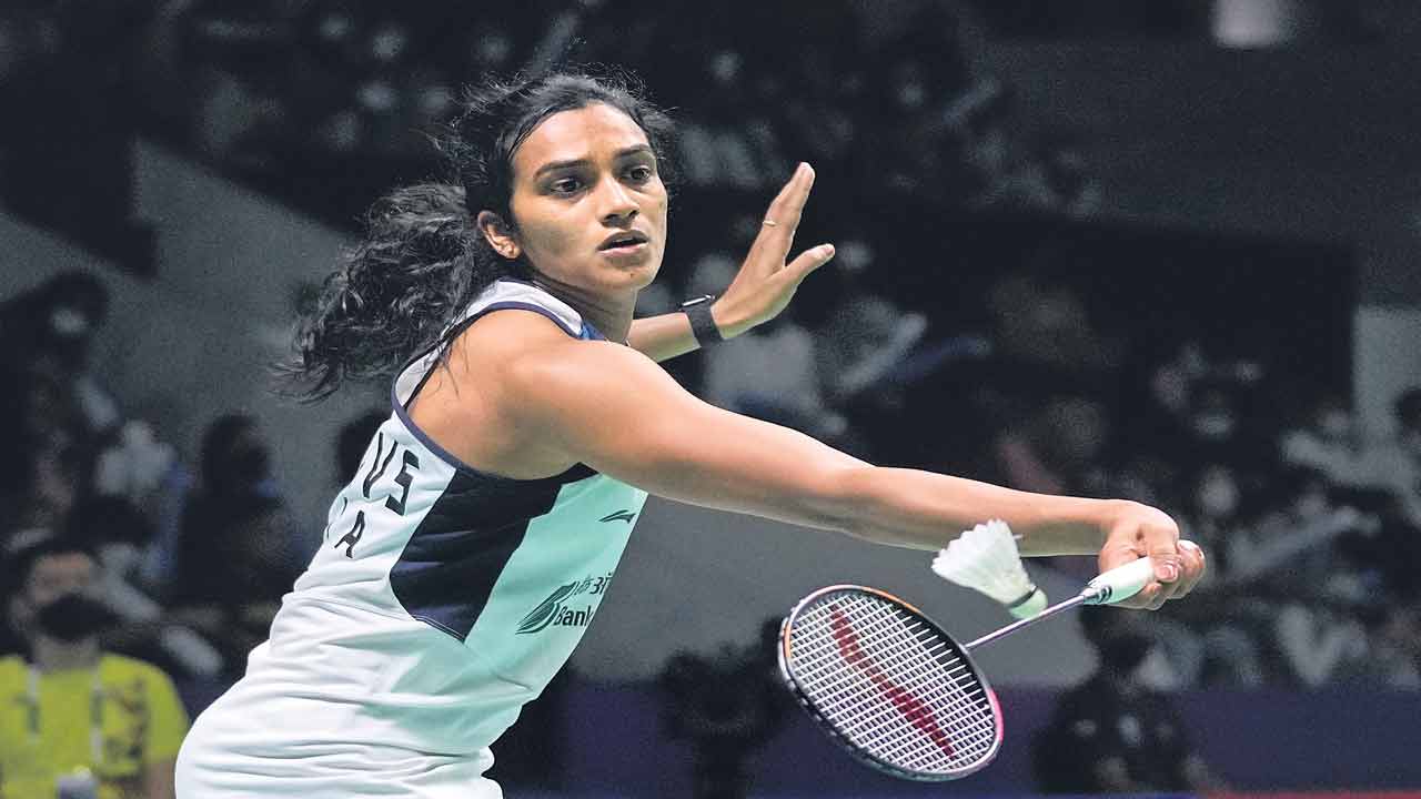 సింధు, ప్రణీత్‌ ఔట్‌ ఇండోనేషియా ఓపెన్‌