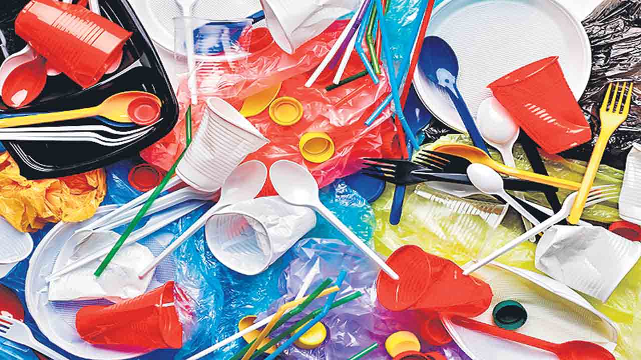 సింగిల్‌ యూజ్‌ ప్లాస్టిక్‌కు స్వస్తి
