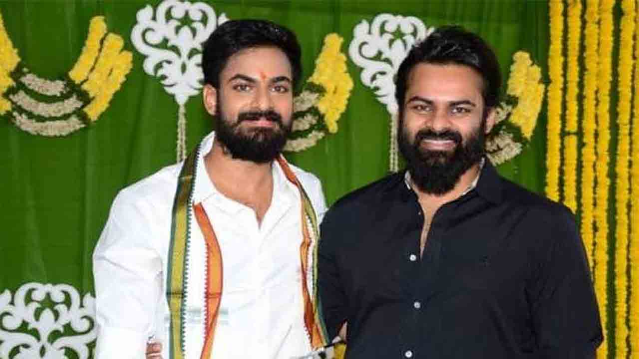 Sithara Entertainments | మెగా హీరోల‌తో టాప్ ప్రొడ‌క్ష‌న్ హౌస్ మాస్ డీల్‌..!