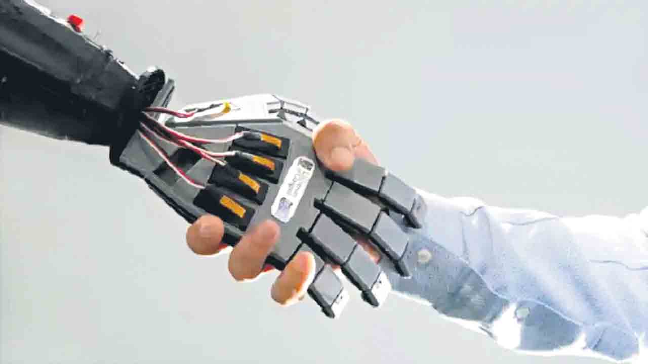 నొప్పిని తెలిపే ఎలక్ట్రానిక్‌ చర్మం