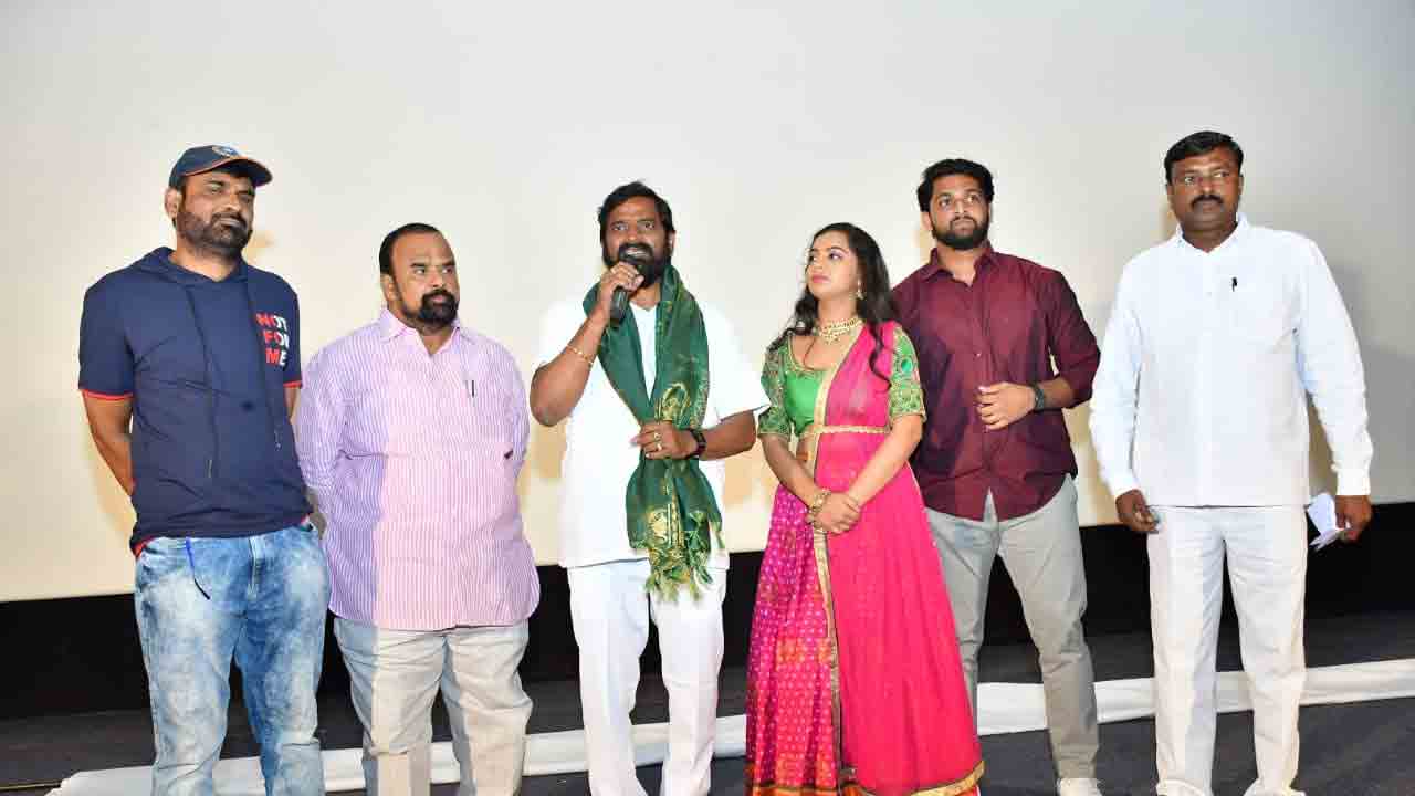 రాష్ట్ర వ్యాప్తంగా క్రీడా మైదానాలను నిర్మిస్తున్నాం : మంత్రి శ్రీనివాస్‌ గౌడ్‌