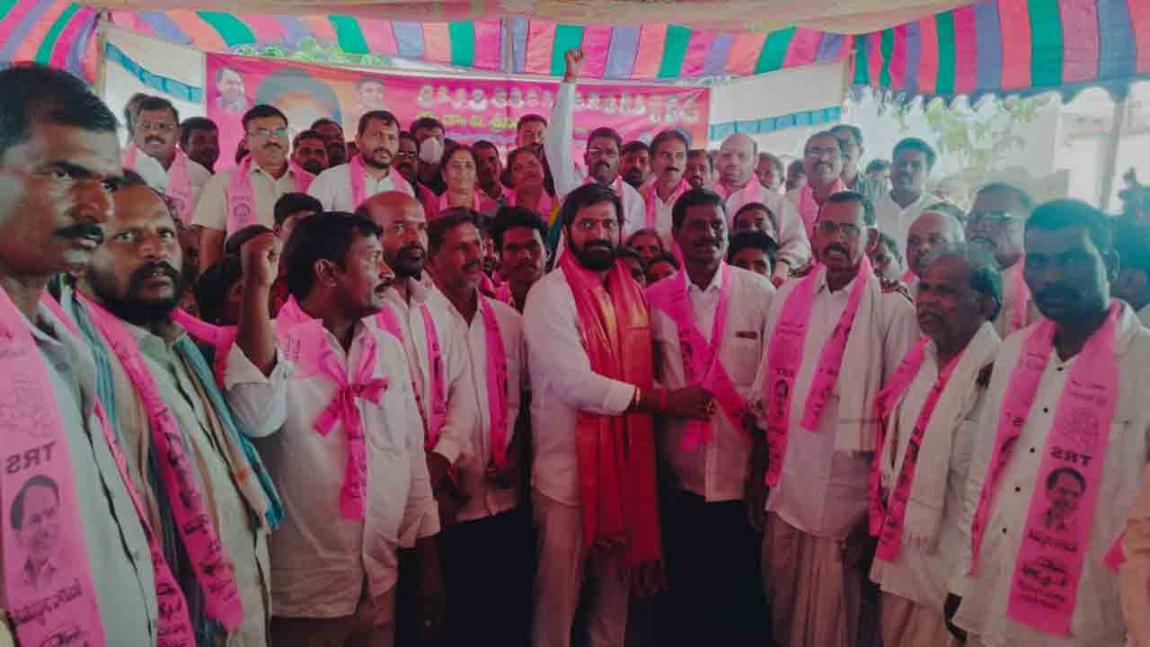Mahabubnagar | బీజేపీ నుంచి టీఆర్‌ఎస్‌లోకి భారీగా చేరికలు