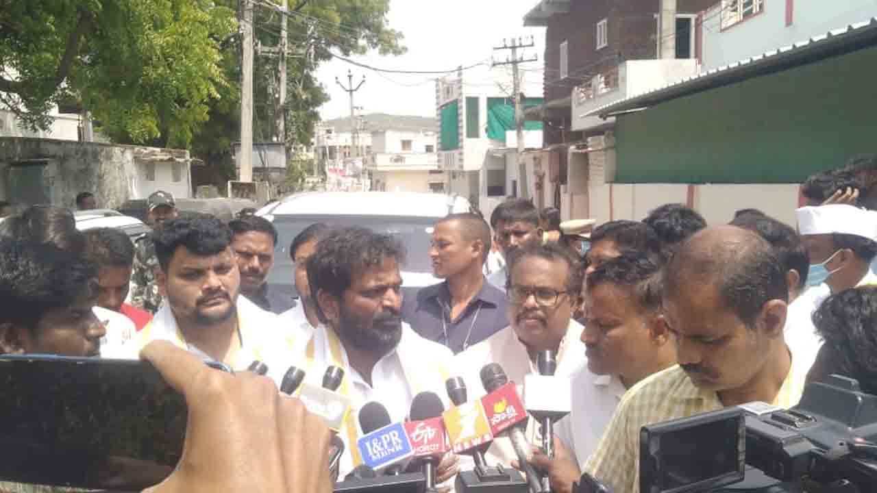 సమస్యను గుర్తిస్తాం..వెంటనే పరిష్కరిస్తాం : మంత్రి శ్రీనివాస్ గౌడ్