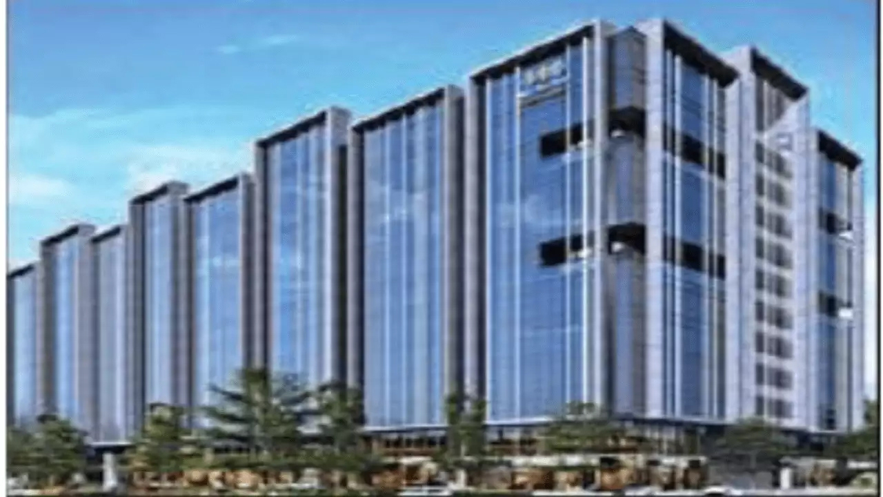 హైదరాబాద్‌లో కపిల్‌ గ్రూప్‌ భారీ వరల్డ్‌ ట్రేడ్‌ సెంటర్‌