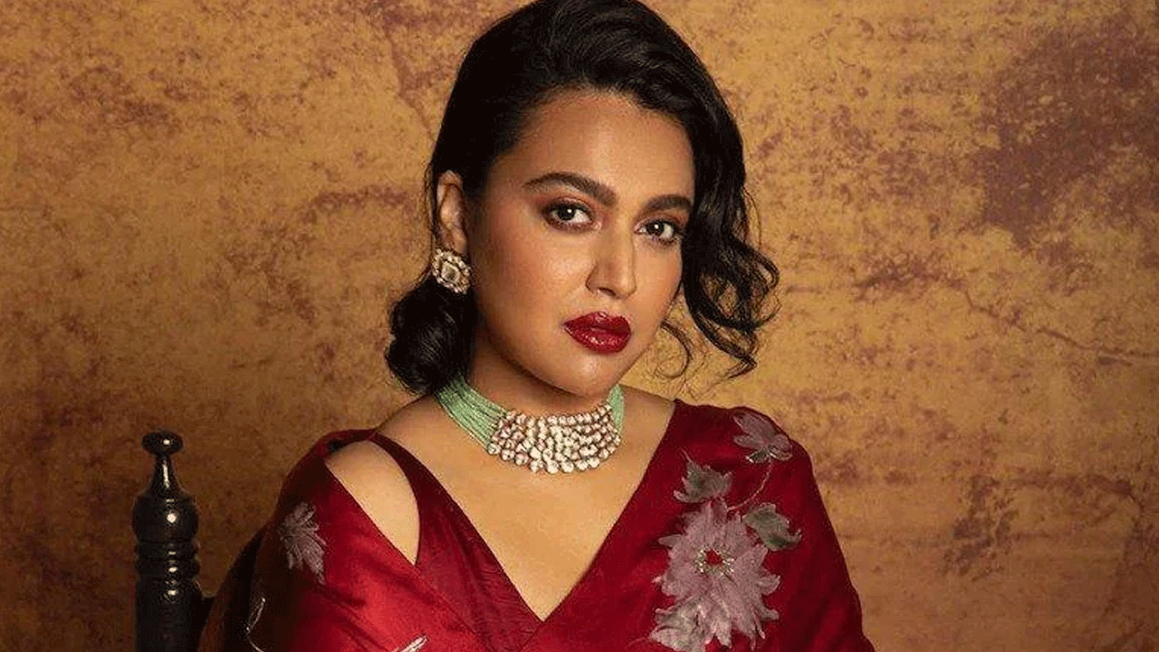 న‌టి స్వ‌ర భాస్క‌ర్‌కు బెదిరింపు లేఖ‌..ద‌ర్యాప్తు చేప‌ట్టిన ముంబై పోలీసులు