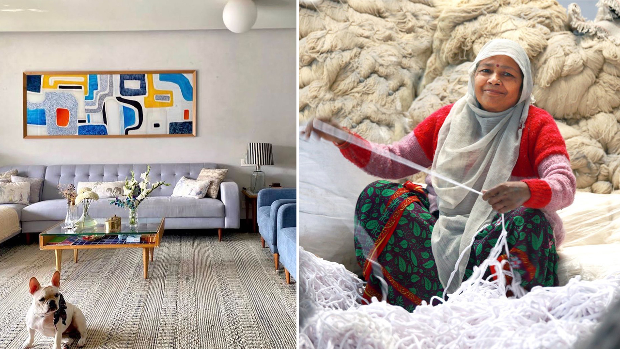 వాడి ప‌డేసిన ప్లాస్టిక్ బాటిళ్ల‌తో అదిరిపోయే ర‌గ్గులు, బెడ్ షీట్స్‌.. ఇంకా ఎన్నెన్నో !!