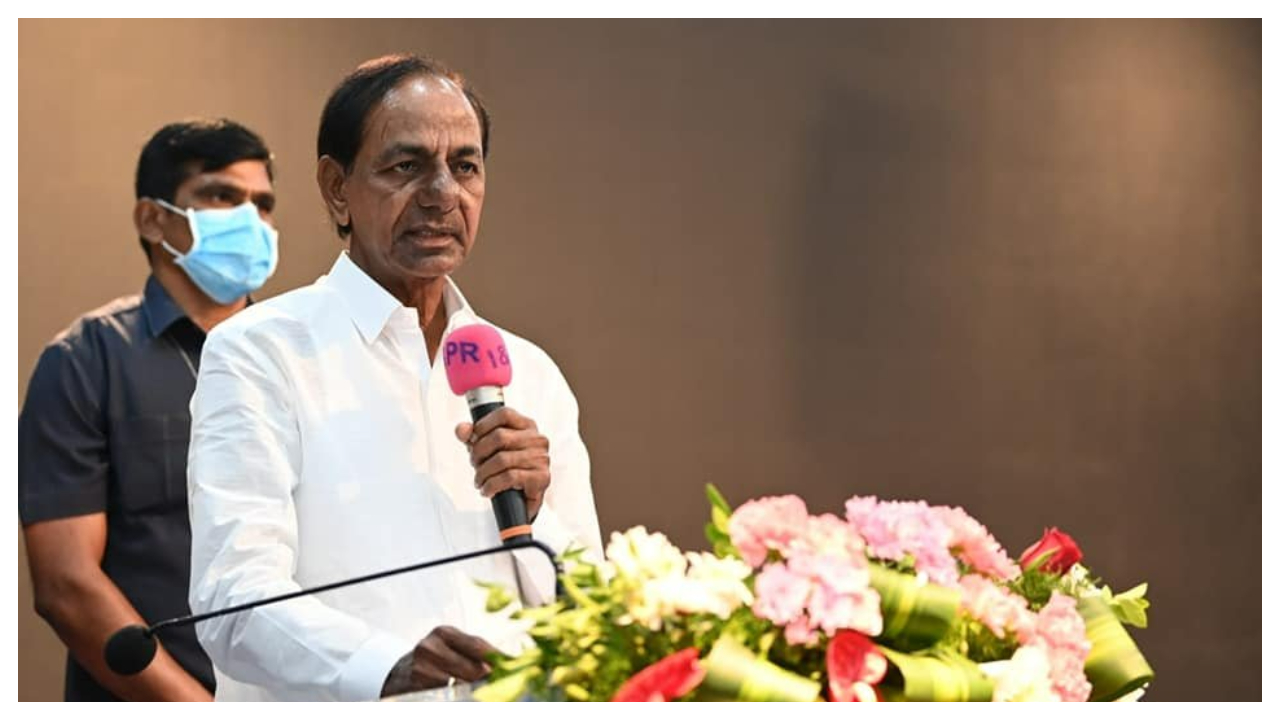 T HUB | టీ హ‌బ్ నేష‌న‌ల్‌ రోల్‌మోడ‌ల్‌:  సీఎం కేసీఆర్‌