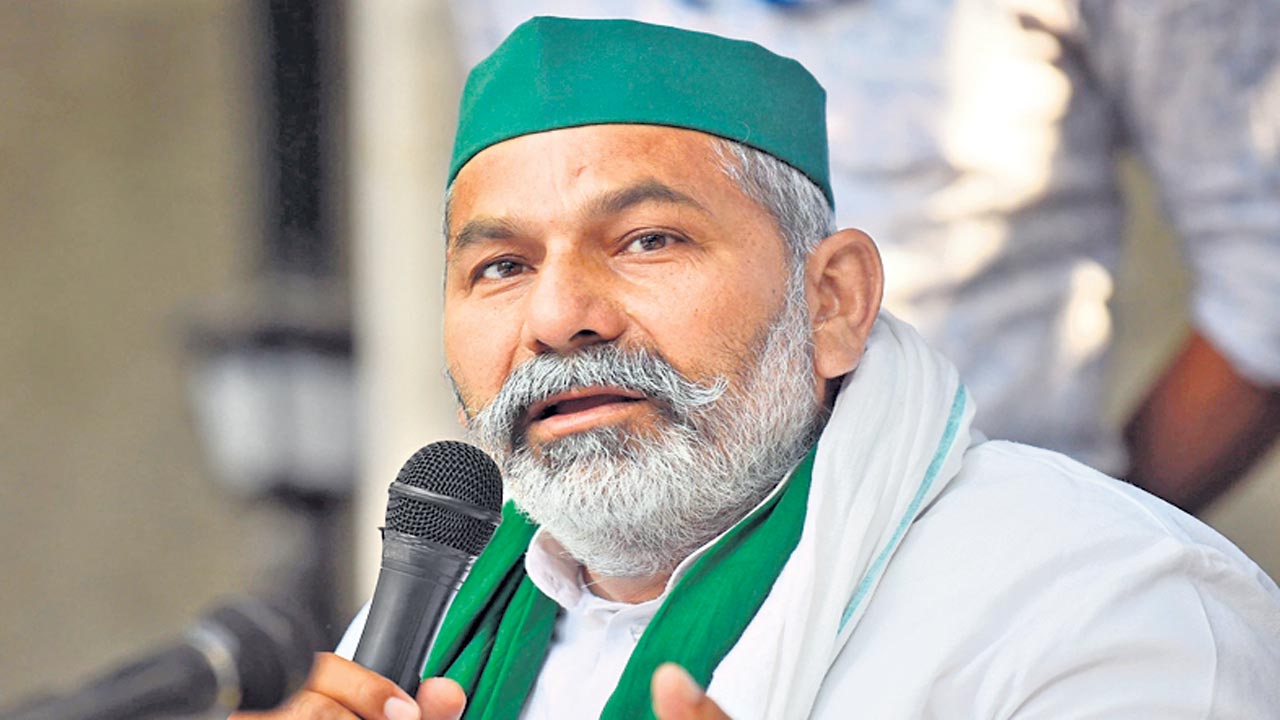 మీ దాడులు రైతుల గొంతు నొక్కలేవు