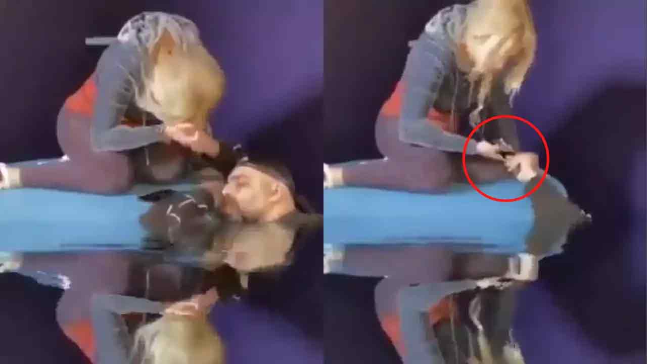 Viral Video : టైటానిక్ సినిమా 2022లో తీసి ఉంటే ఇలా ఉండేది..!!