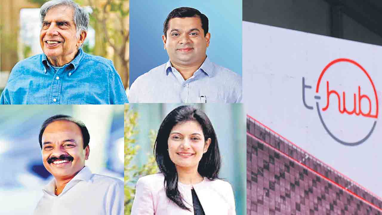 స్టార్టప్‌ ఎకోసిస్టమ్‌కు గొప్పవరం టీహబ్‌ 2.0