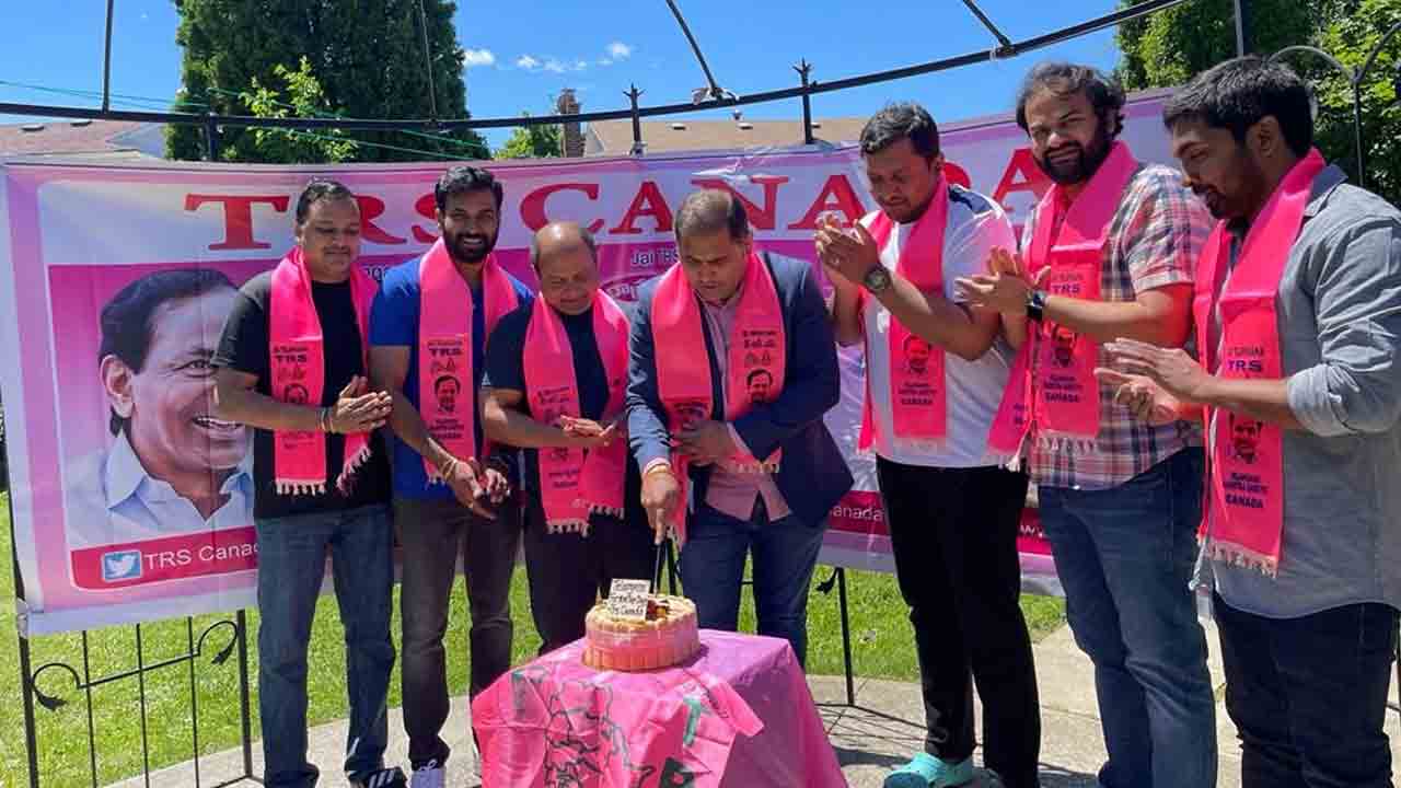 కెనడాలో ఘనంగా తెలంగాణ ఆవిర్భావ దినోత్సవ వేడుకలు