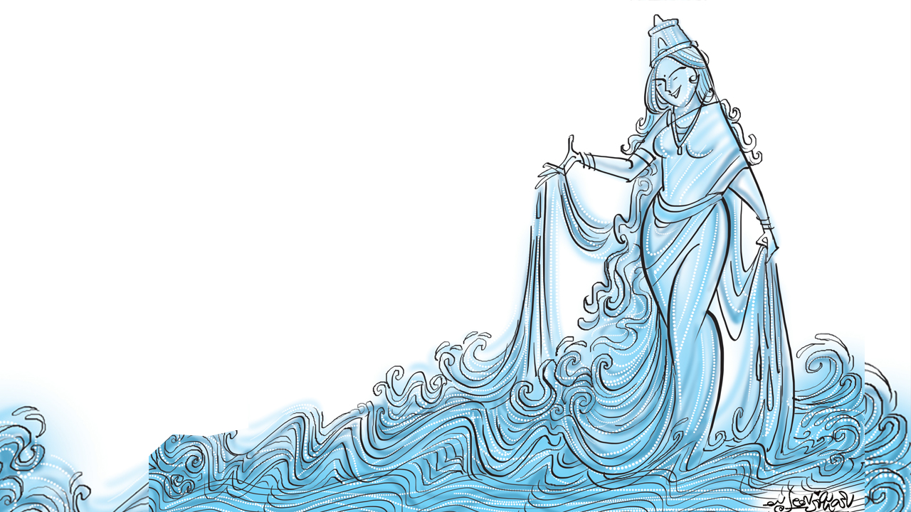 గోదావరి స్తుతి ద్వాదశి