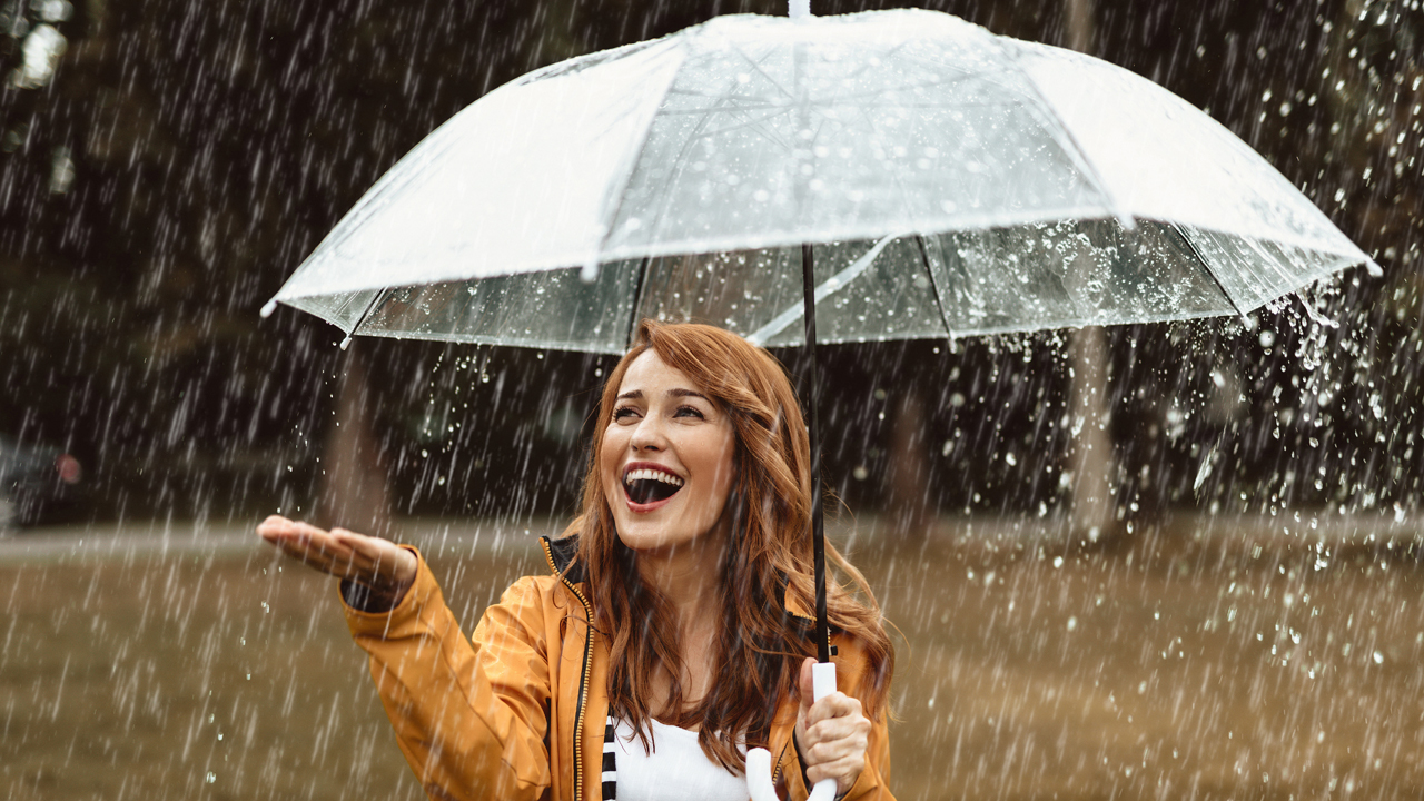 Umbrella |  ఈ గొడుగుల‌తో వ‌ర్షాన్ని ఎంజాయ్ చేయండి