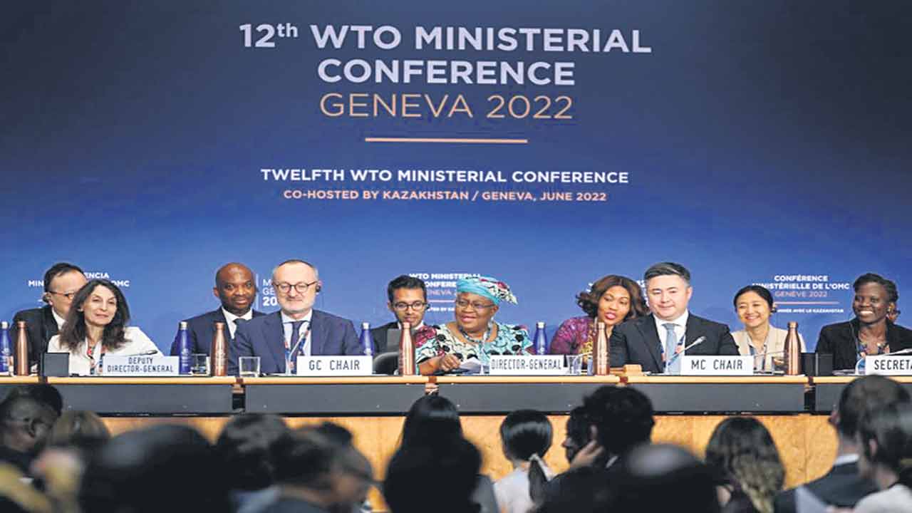 కొవిడ్‌ టీకా పేటెంట్లు రద్దు