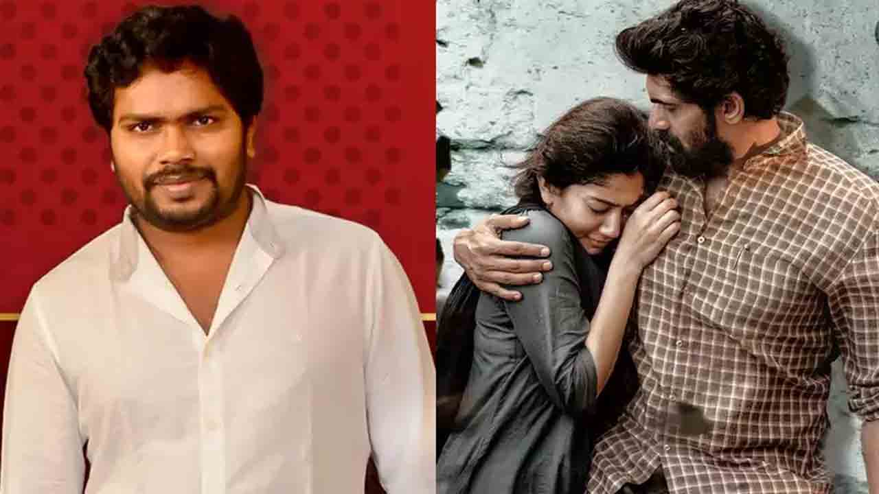 Virata Parvam | ‘విరాట‌ప‌ర్వం’పై త‌మిళ స్టార్ డైరెక్ట‌ర్ ప్ర‌శంస‌లు!