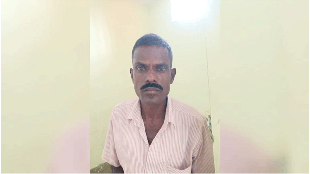 భార్య‌పై అనుమానంతో యాసిడ్ దాడి : నిందితుడి అరెస్ట్‌