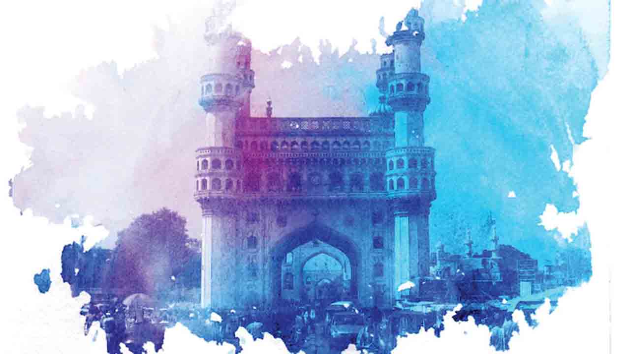 విశ్వనగరం హైదరాబాద్‌