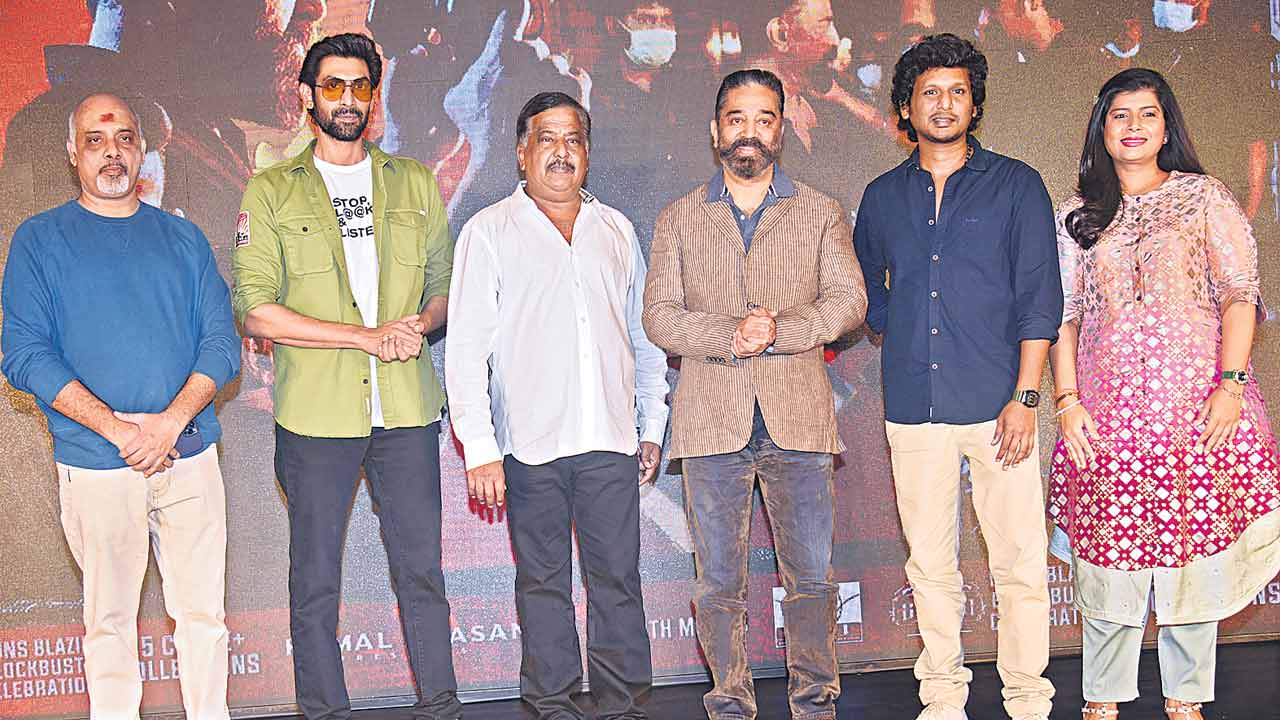 ‘మరో చరిత్ర’ లాంటి విజయమిది