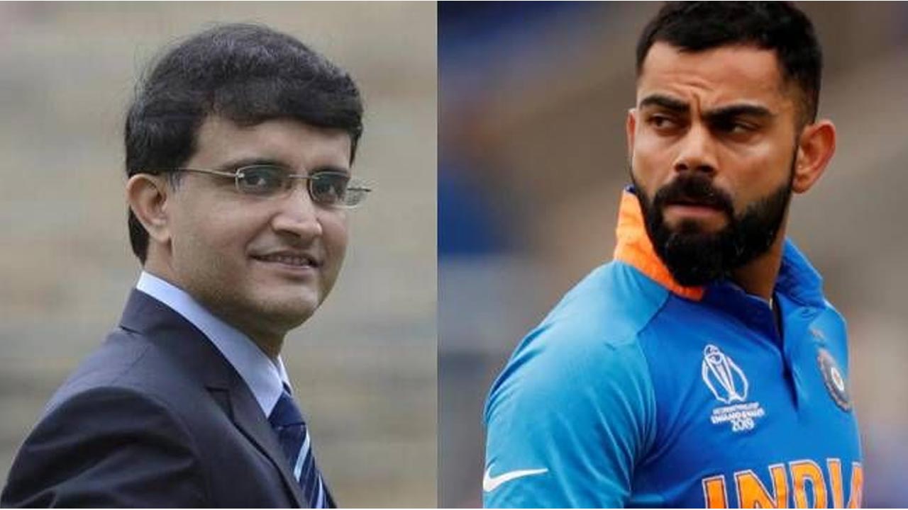గంగూలీ ట్వీట్.. కోహ్లి ఫ్యాన్స్ కు ప్రాంక్.. సోషల్ మీడియాలో వెల్లువెత్తుతున్న మీమ్స్