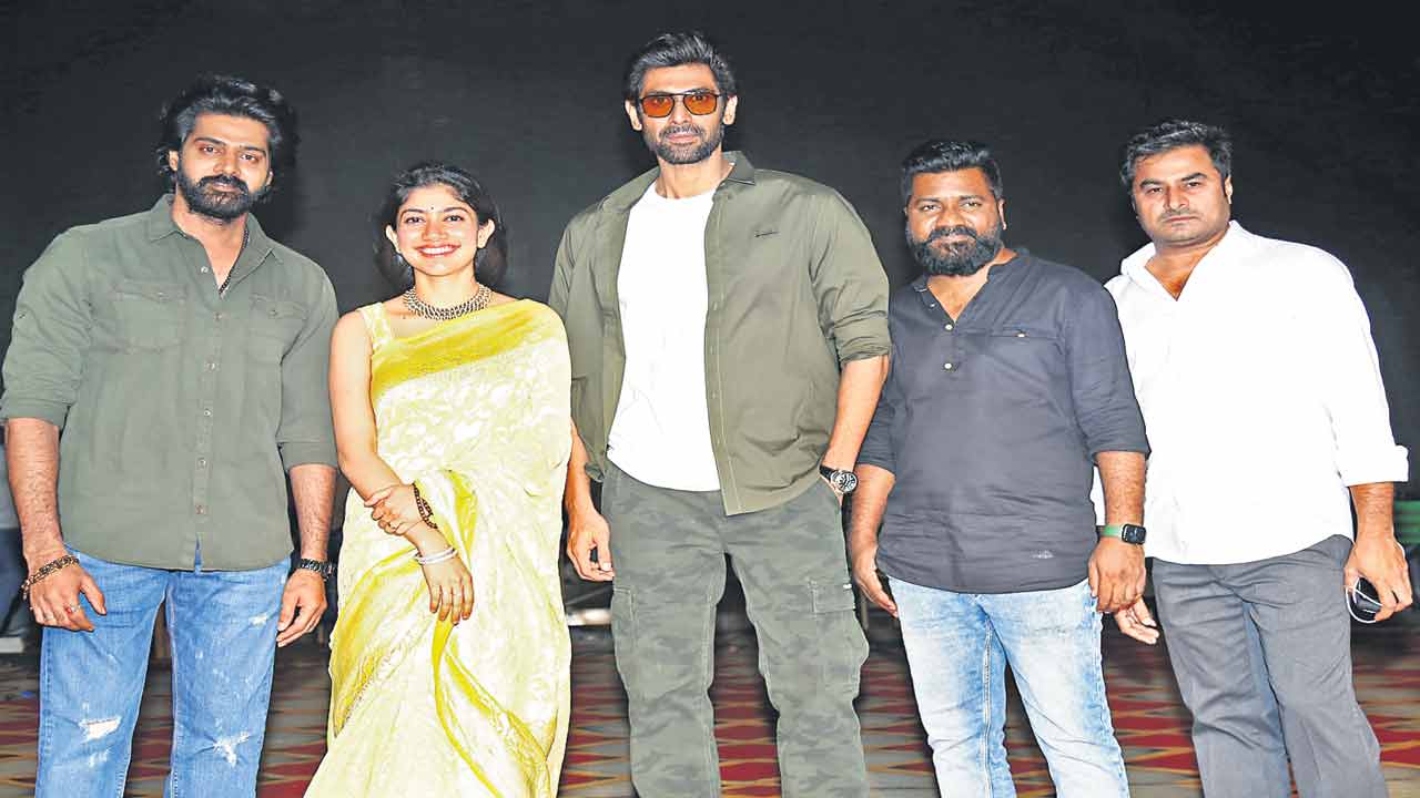 ఇది వెన్నెల కథ