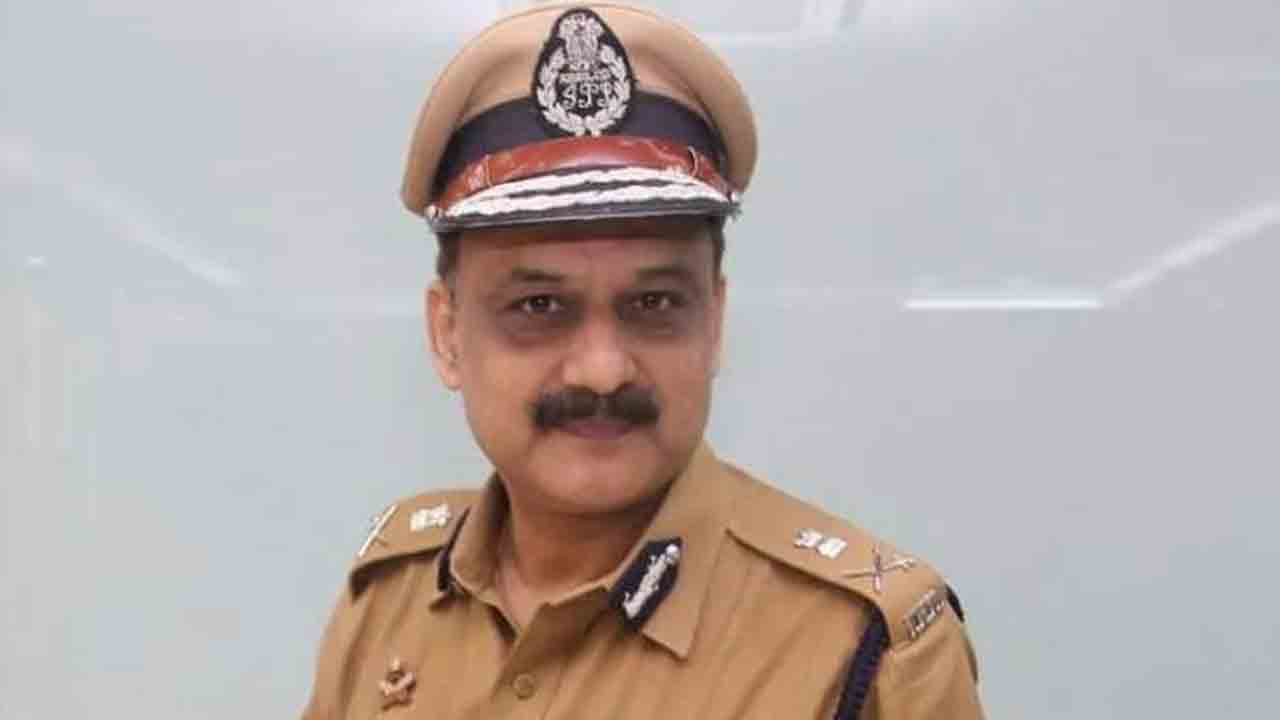 ముంబై పోలీస్‌ కమిషనర్‌గా వివేక్‌ ఫన్సాల్కర్‌