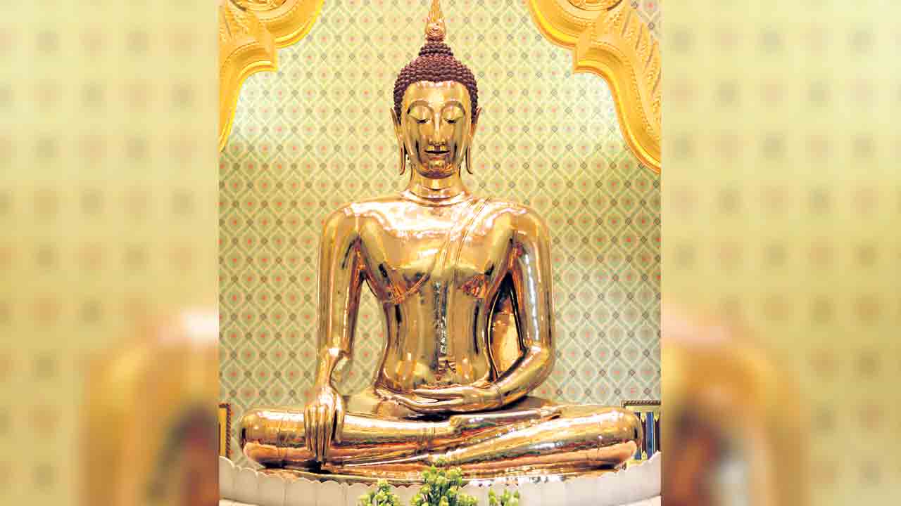 స్వర్ణమూర్తిని వెలికితీద్దాం