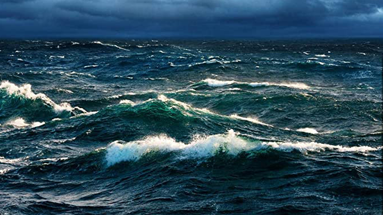 పసిఫిక్‌ తీర కెరటం