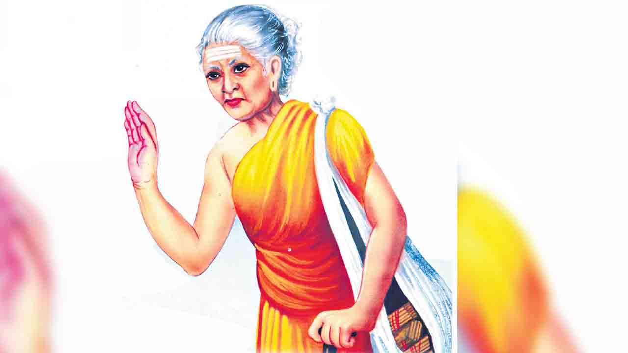 అంతటా ఆ ఆశుతోషుడే!