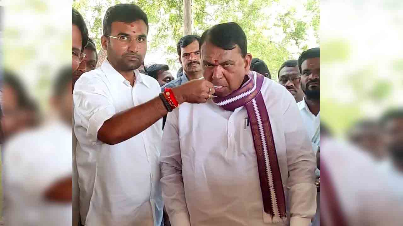 వైష్ణవాలయంగా పోచంపాడ్‌