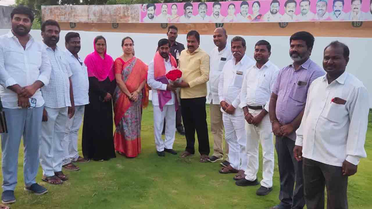 ఈ-నామ్‌లో భేష్‌ సూర్యాపేట మార్కెట్‌