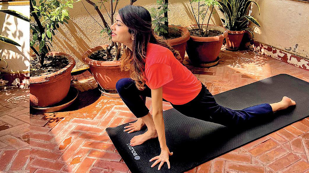 యోగా చేస్తే నా చ‌ర్మ వ్యాధులు త‌గ్గిపోయాయి : క్యాష్ క‌రో సంస్థ స‌హ‌ వ్య‌వ‌స్థాప‌కురాలు