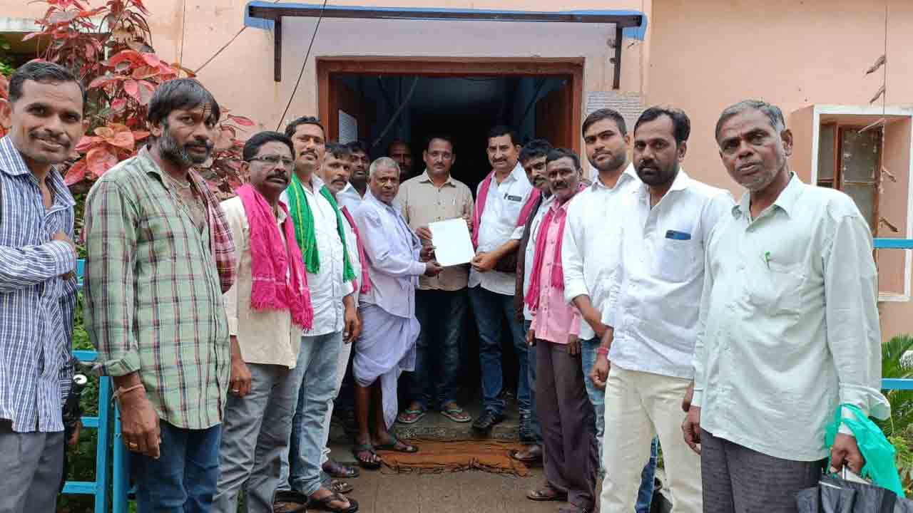 నిరసన సెగ