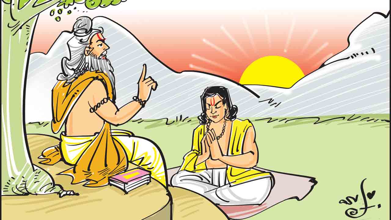 కృతజ్ఞతతో ఎదుగుదాం