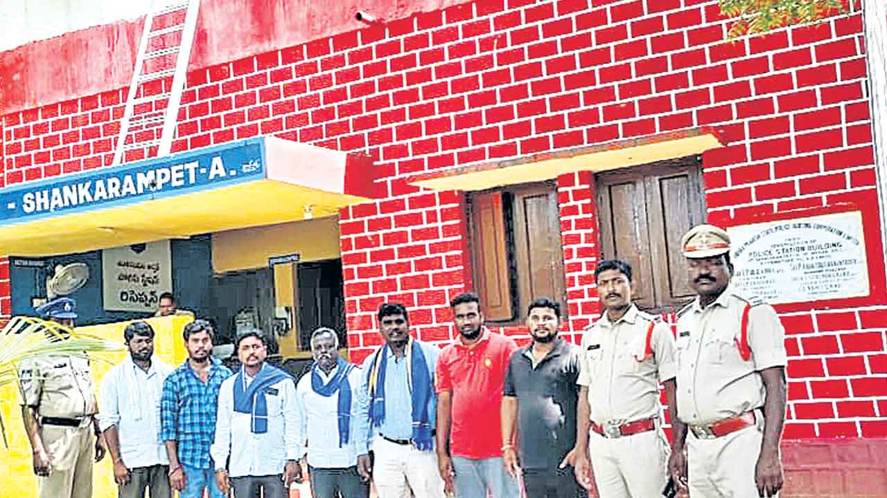 మాదిగలకు బీజేపీ నమ్మక ద్రోహం