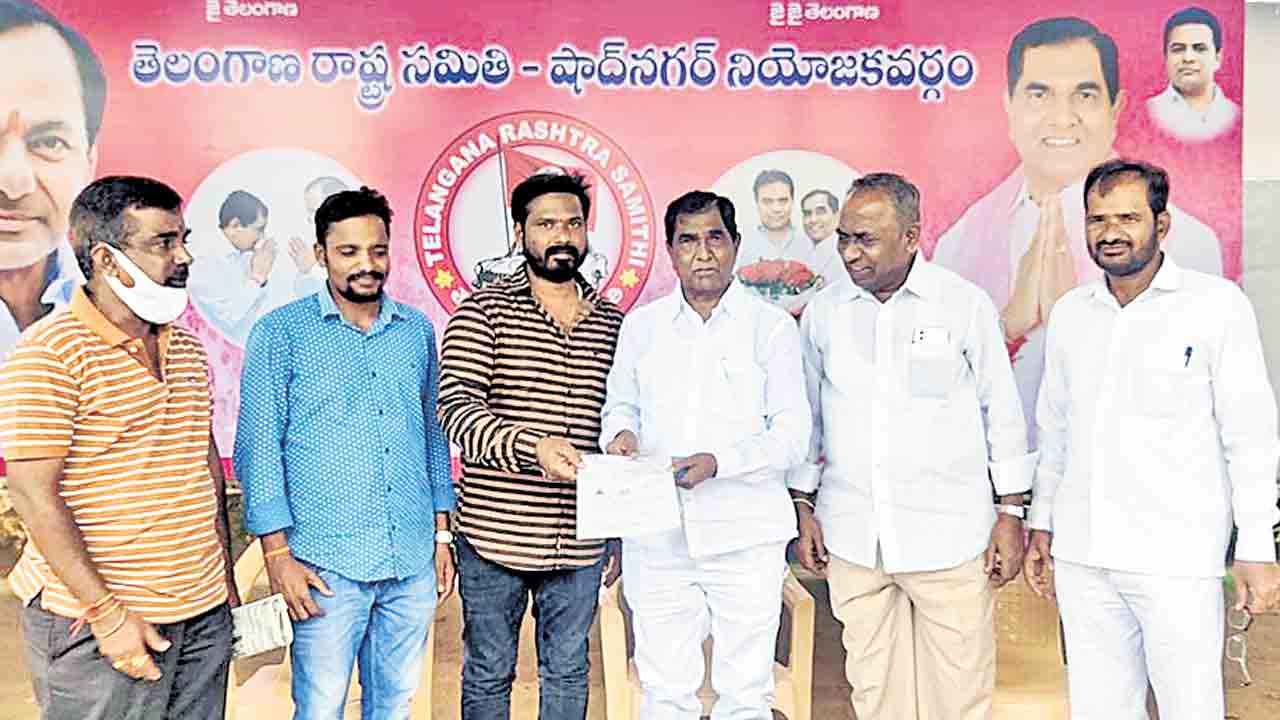 పేదల ఆరోగ్య భద్రతకు ప్రభుత్వం పెద్దపీట