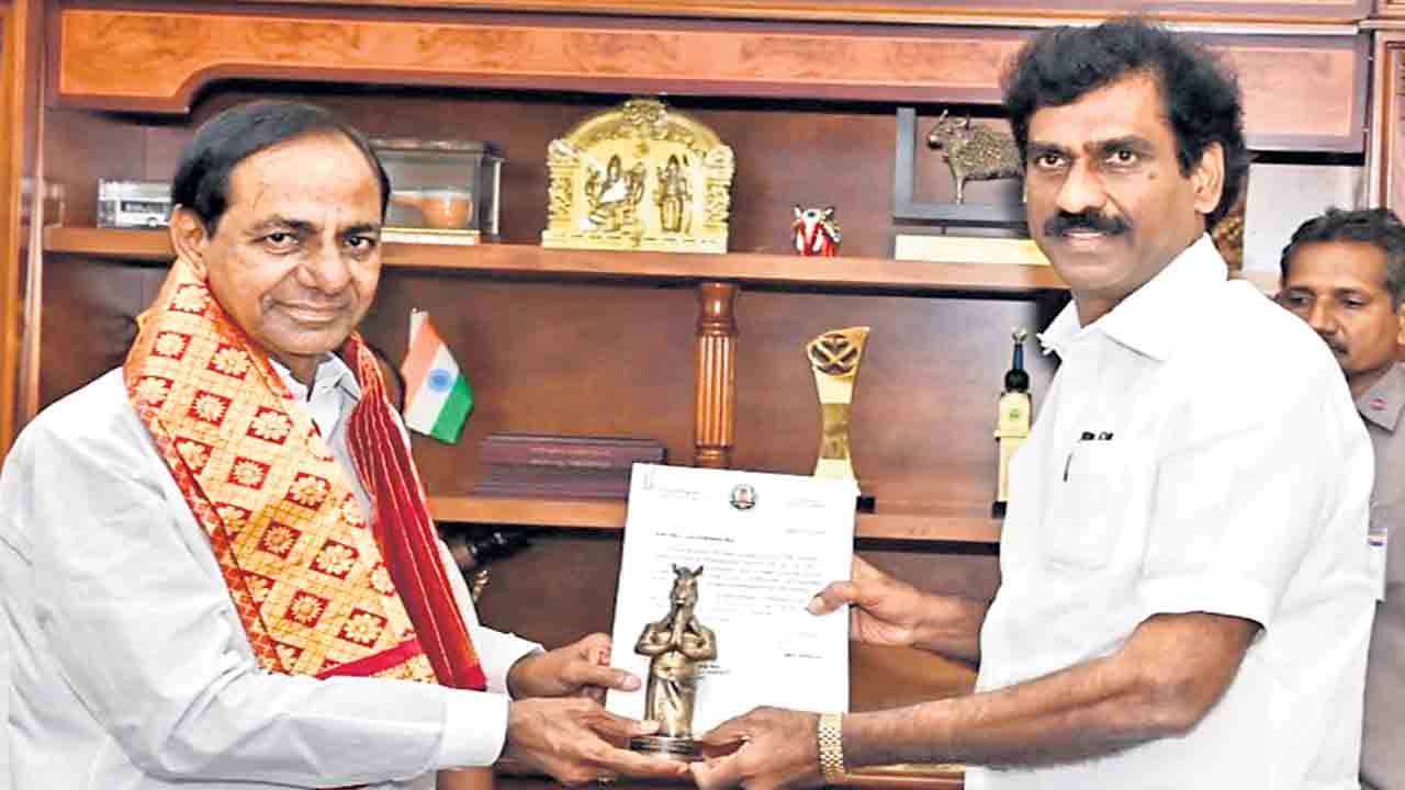 చెస్‌ ఒలింపియాడ్‌కు రండి