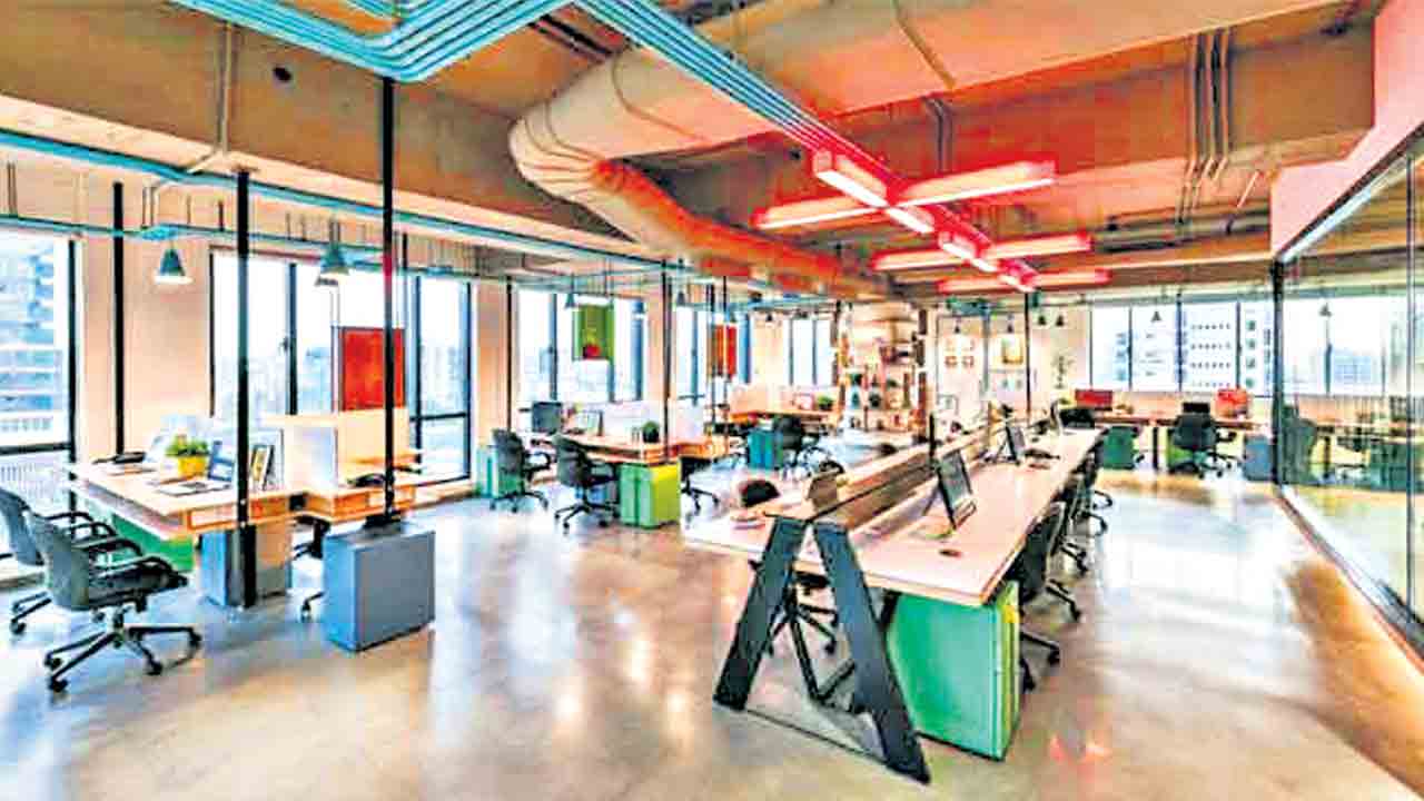 హైదరాబాద్‌లో ఆఫీస్‌ స్పేస్‌ జోరు