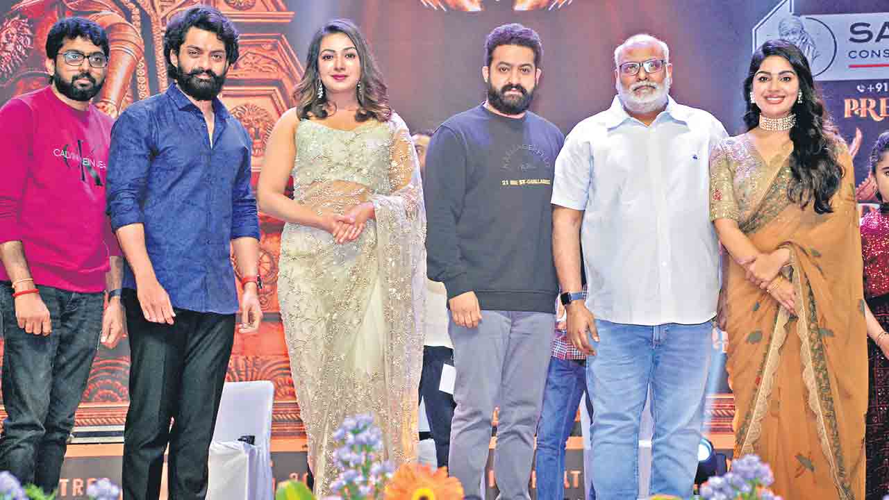 గొప్ప చిత్రాలతోనే ప్రేక్షకుల్ని సంతృప్తిపర్చగలం