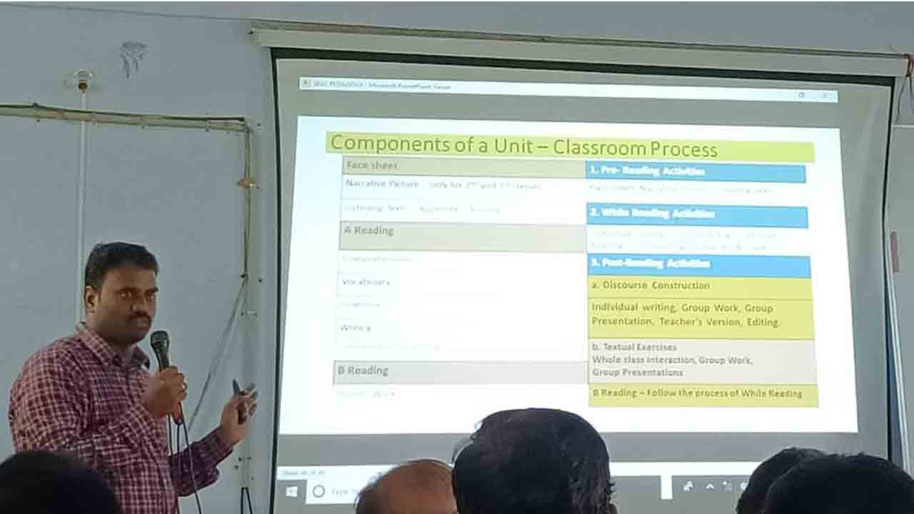 సామర్థ్యాల సాధనకు..‘తొలిమెట్టు’