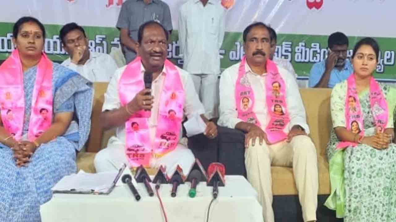 బీజేపీ.. ట్రబుల్‌ ఇంజిన్‌