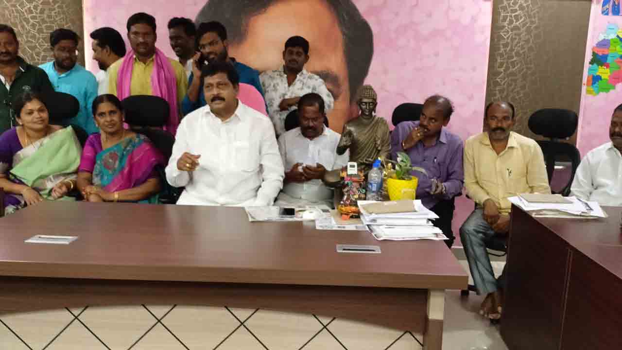 రాష్ట్రంపై విషం చిమ్ముతున్న మోదీ