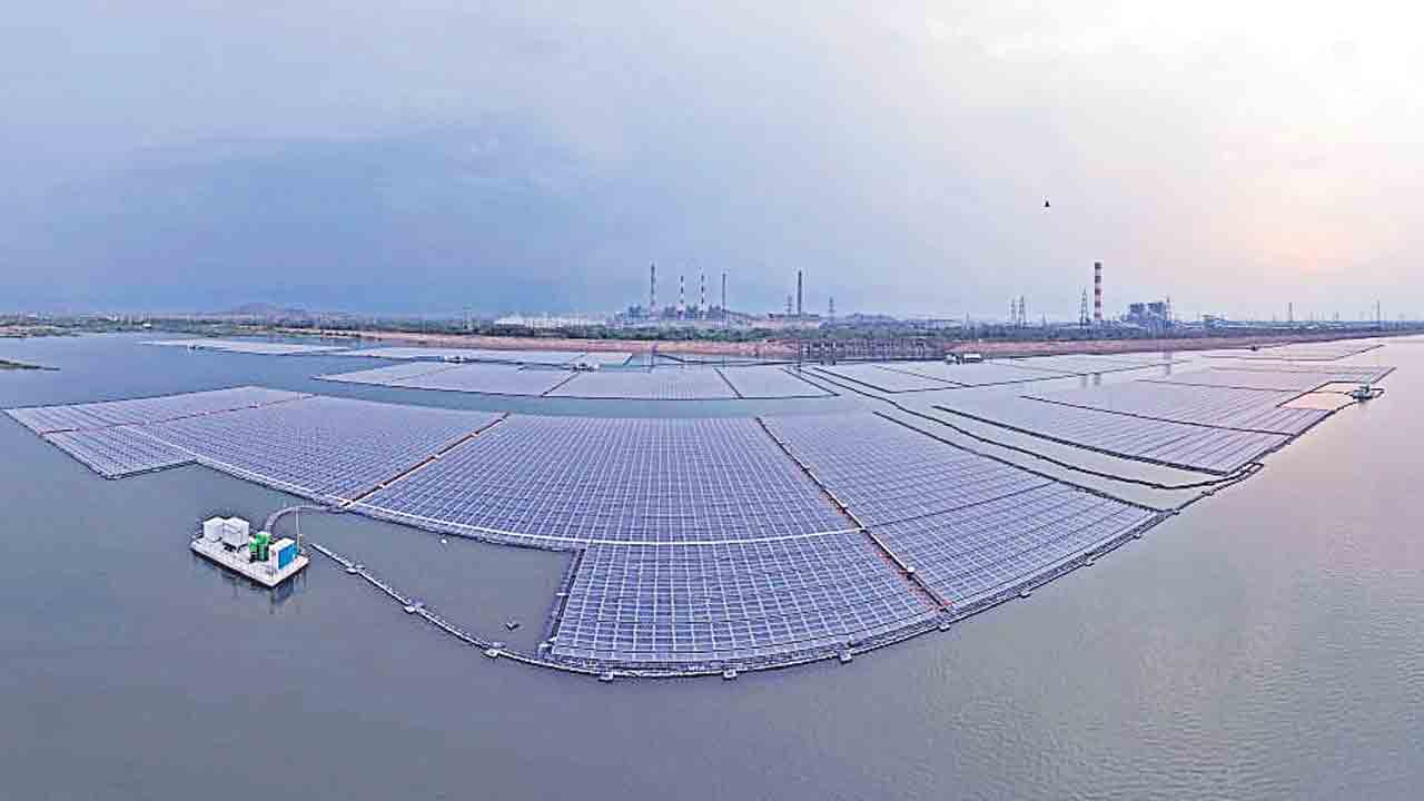 రామగుండం.. మహా సౌరక్షేత్రం!