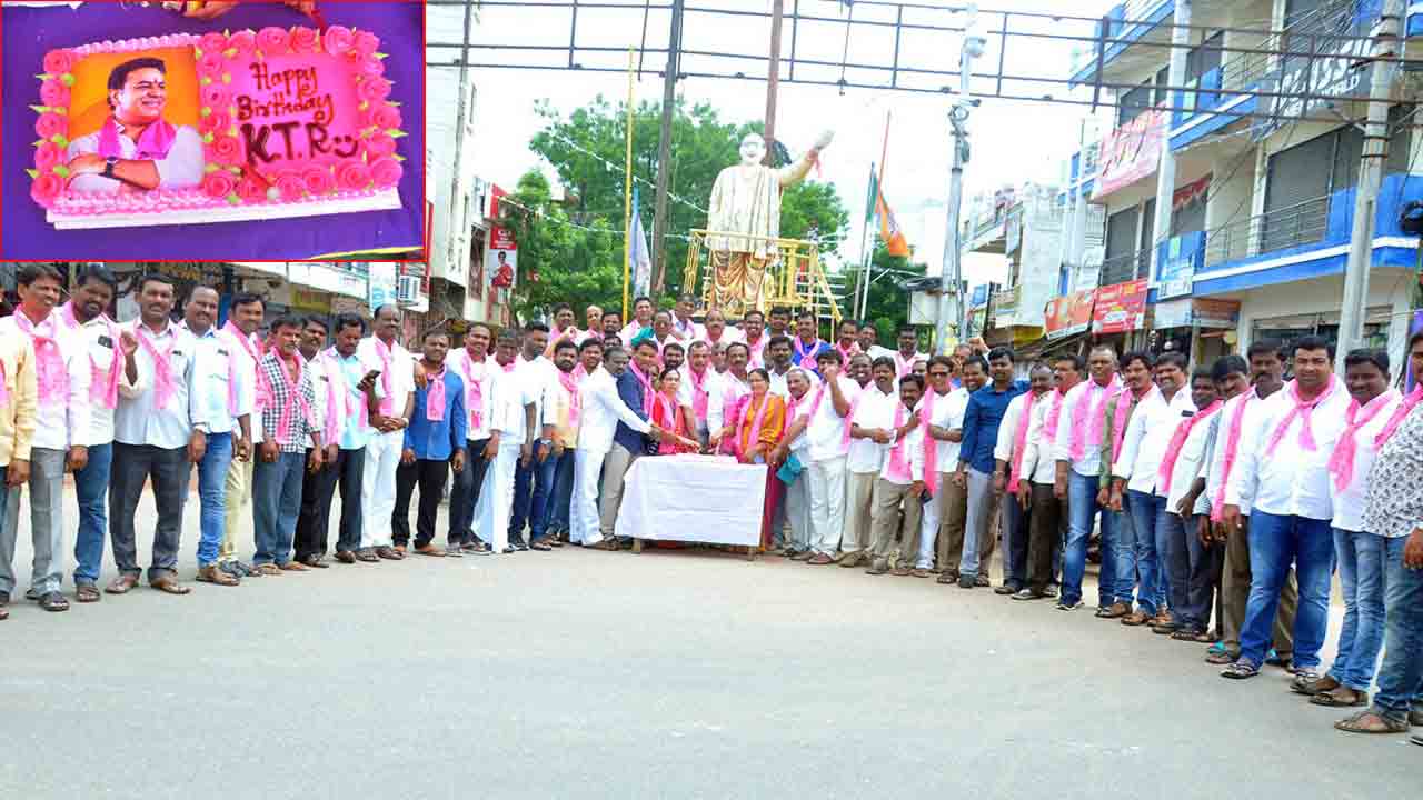 యువనేతా.. వర్ధిల్లు