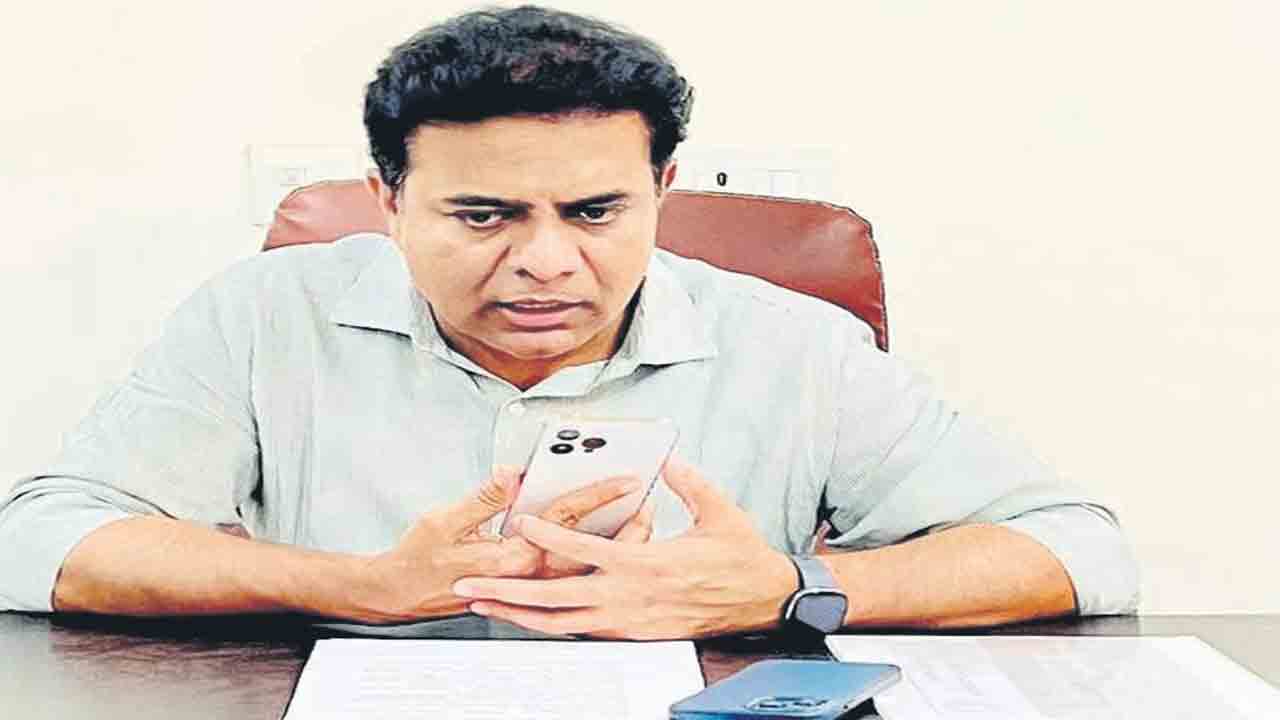 అప్రమత్తంగా ఉండాలి