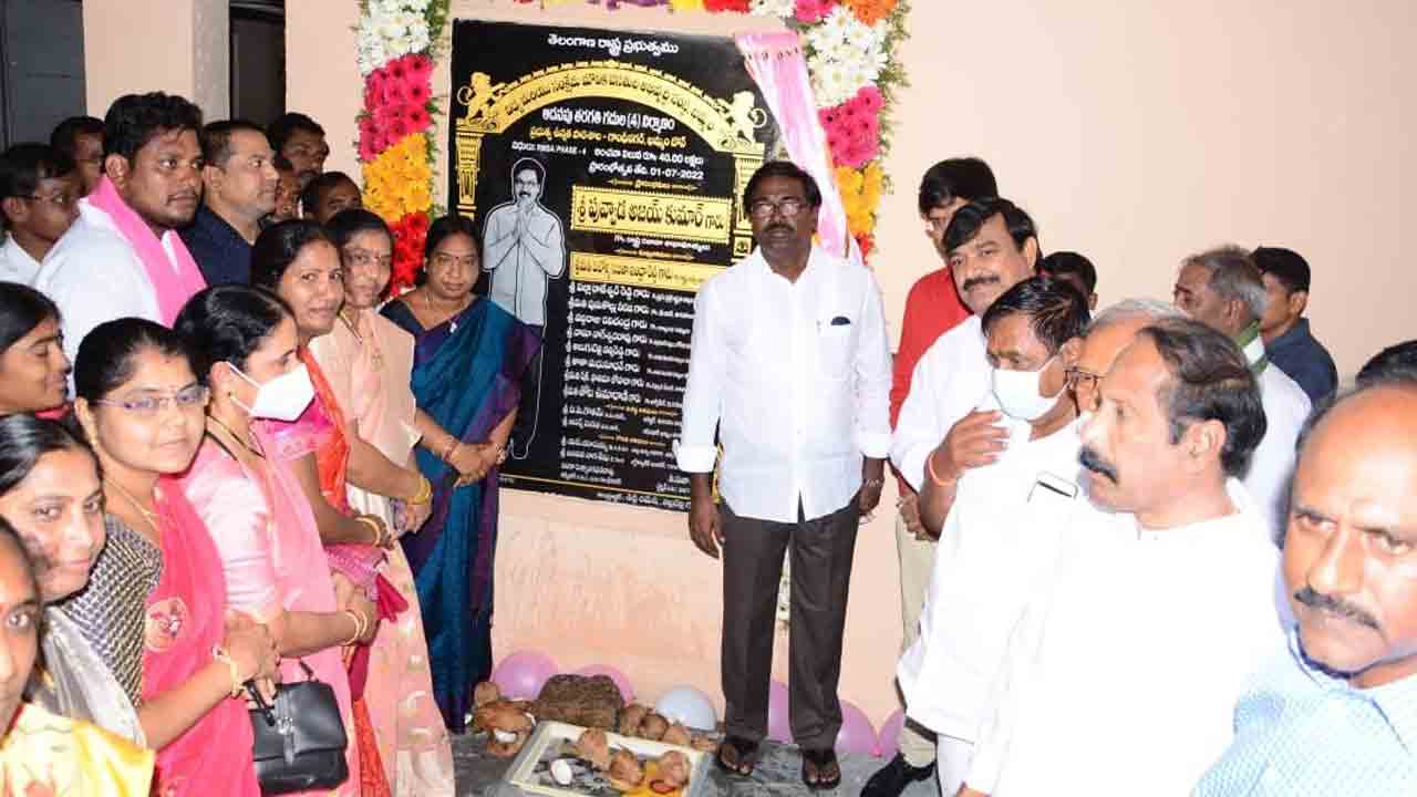 ప్రభుత్వాసుపత్రుల్లో అత్యాధునిక వైద్య పరికరాలు