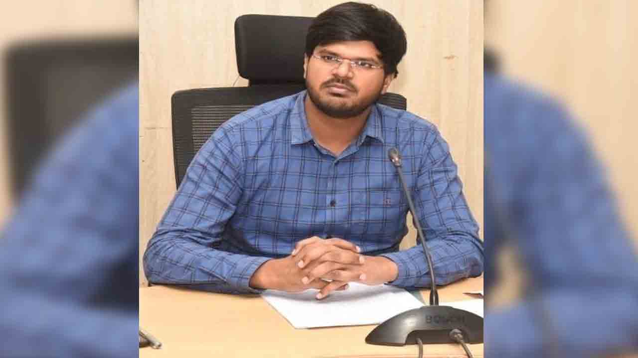 జిల్లాకు రెడ్‌ అలర్ట్‌