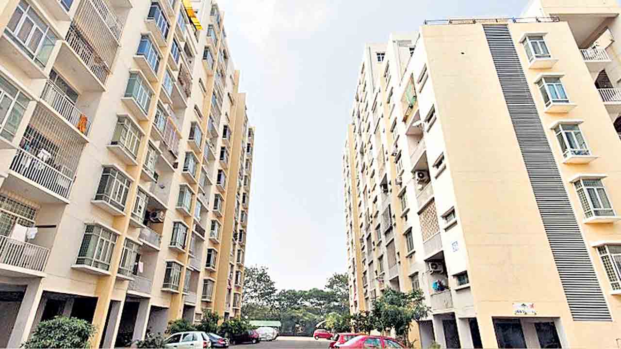 అద్దె ఇండ్లకు భలే గిరాకీ