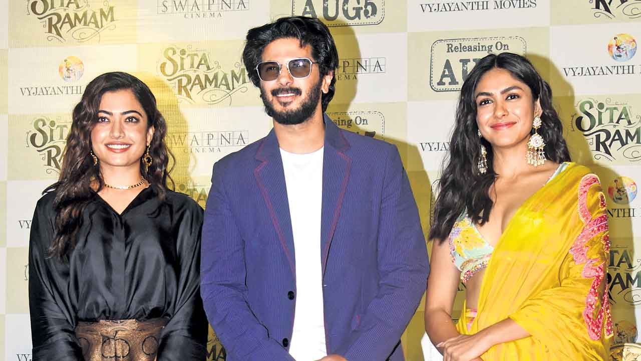 ‘సీతా రామం’ చిరకాలం గుర్తుండిపోతుంది