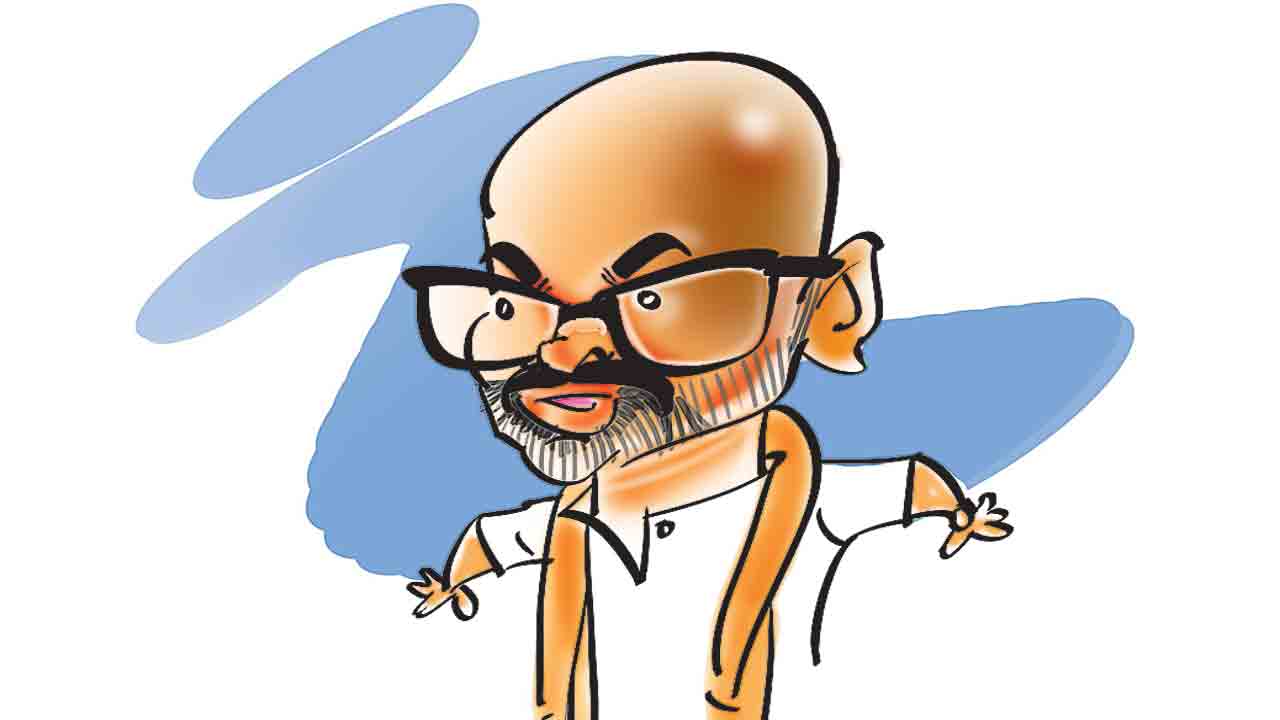 నవ్విపోదురుగాక..